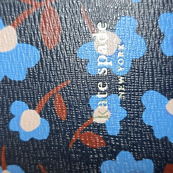 Kate Spade Molly Party Floral Tote - Picture 17 of 17